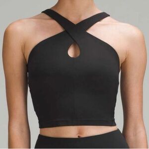 Lululemon Cross Front Align Tank